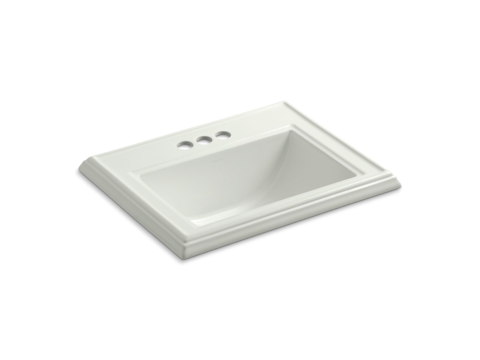 26265-memoirs-classic-drop-in-bathroom-sink-with-4-centerset-faucet-holes-11.jpg Memoirs® Classic Drop-in bathroom sink with 4" centerset faucet holes