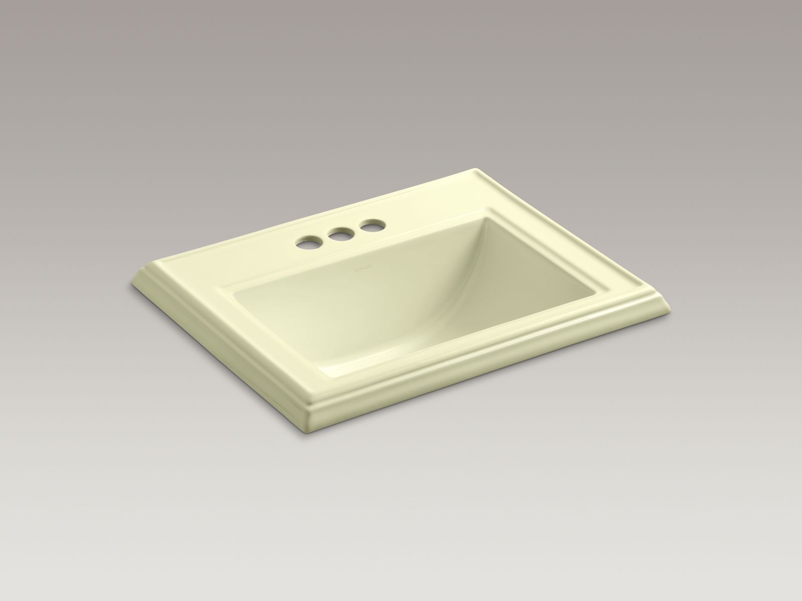 26265-memoirs-classic-drop-in-bathroom-sink-with-4-centerset-faucet-holes-12.jpg Memoirs® Classic Drop-in bathroom sink with 4" centerset faucet holes