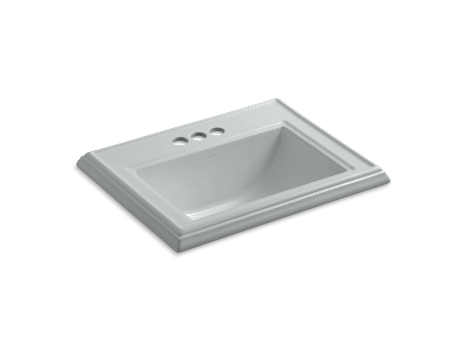 26265-memoirs-classic-drop-in-bathroom-sink-with-4-centerset-faucet-holes-6.jpg Memoirs® Classic Drop-in bathroom sink with 4" centerset faucet holes