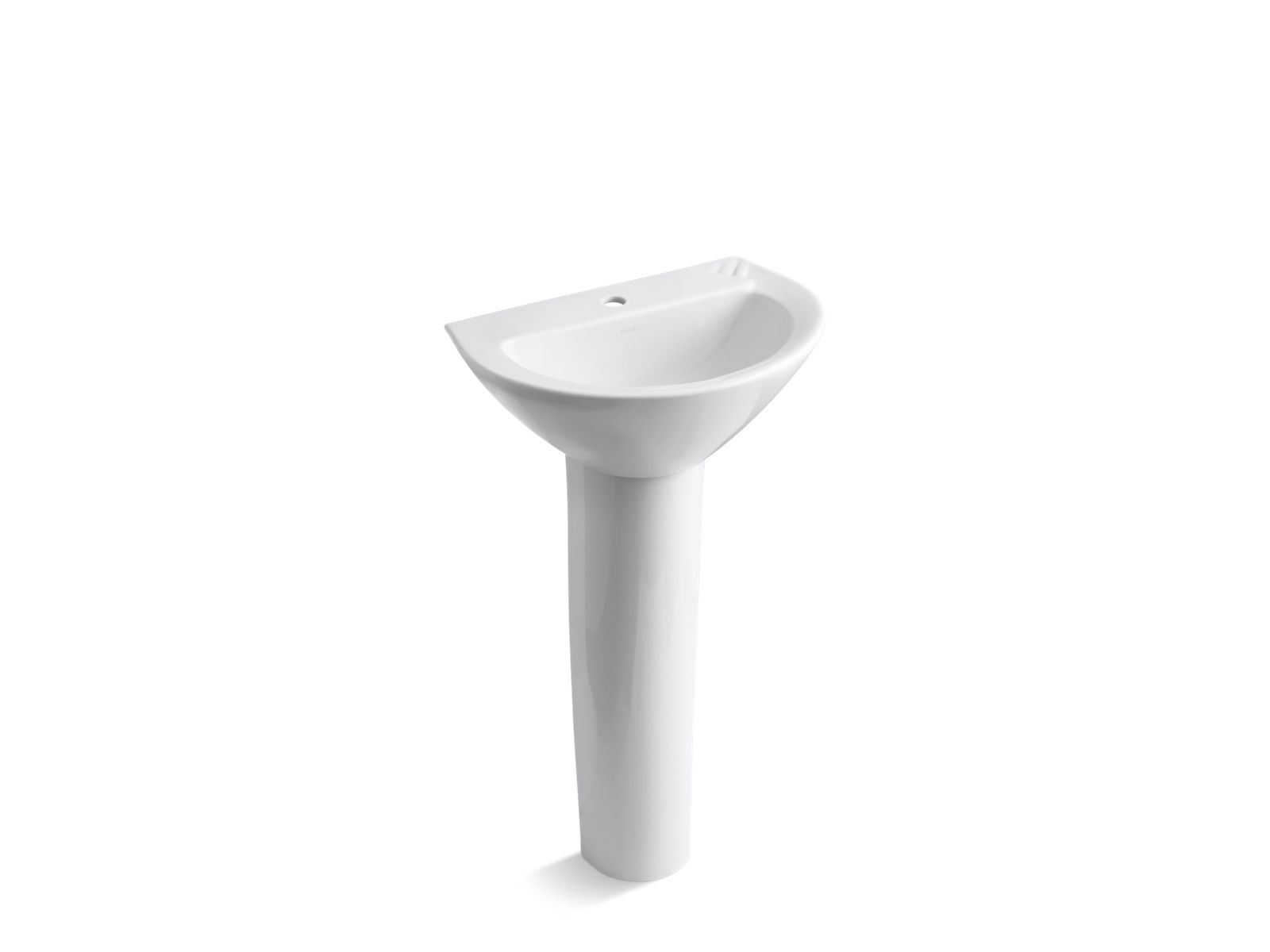 26318-parigi-pedestal-bathroom-sink-with-single-faucet-hole-1.jpg Parigi® Pedestal bathroom sink with single faucet hole