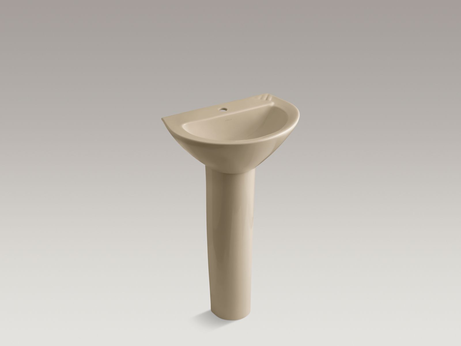 26318-parigi-pedestal-bathroom-sink-with-single-faucet-hole-2.jpg Parigi® Pedestal bathroom sink with single faucet hole