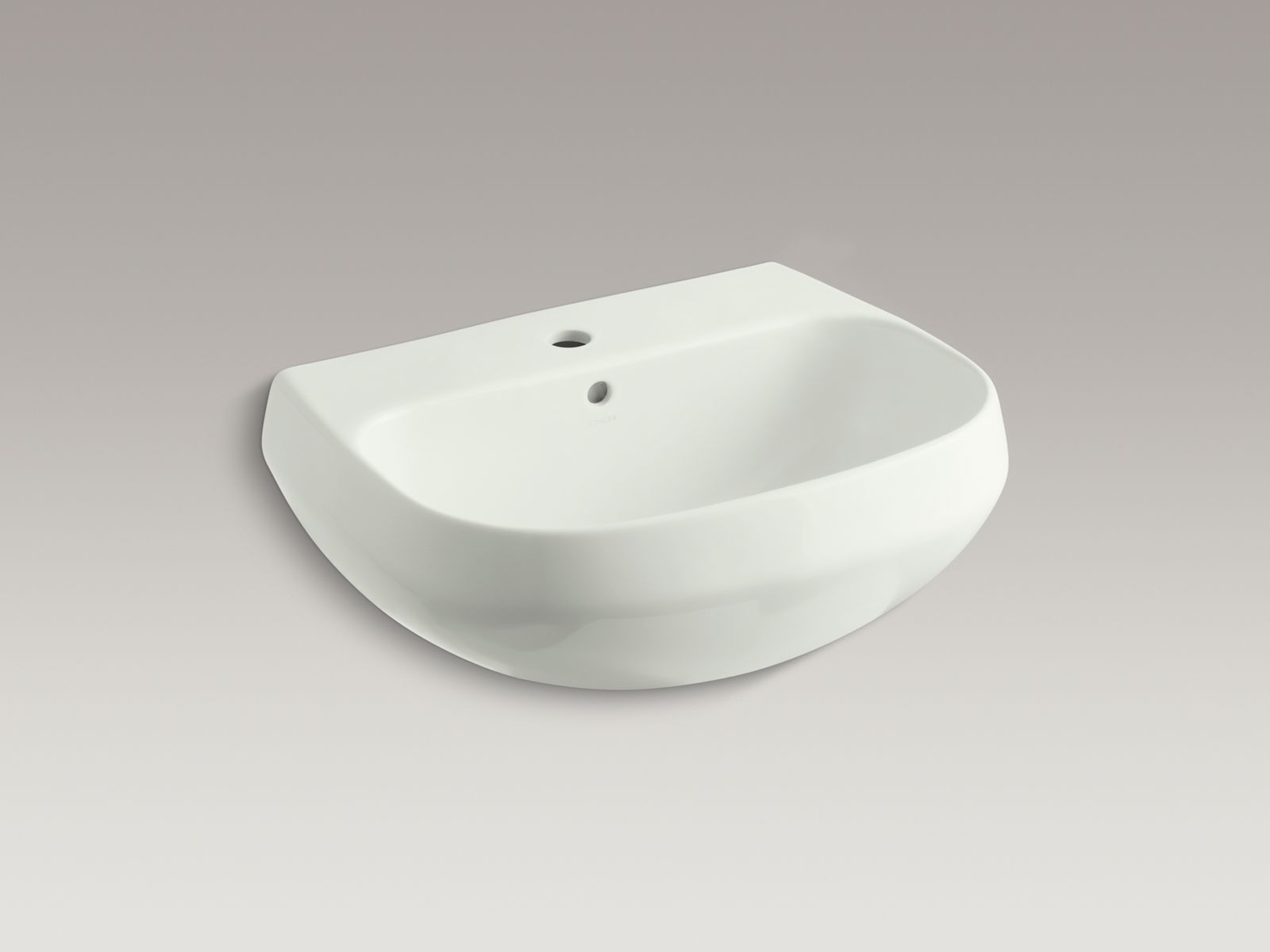 26358-wellworth-bathroom-sink-basin-with-single-faucet-hole-5.jpg Wellworth® Bathroom sink basin with single faucet hole