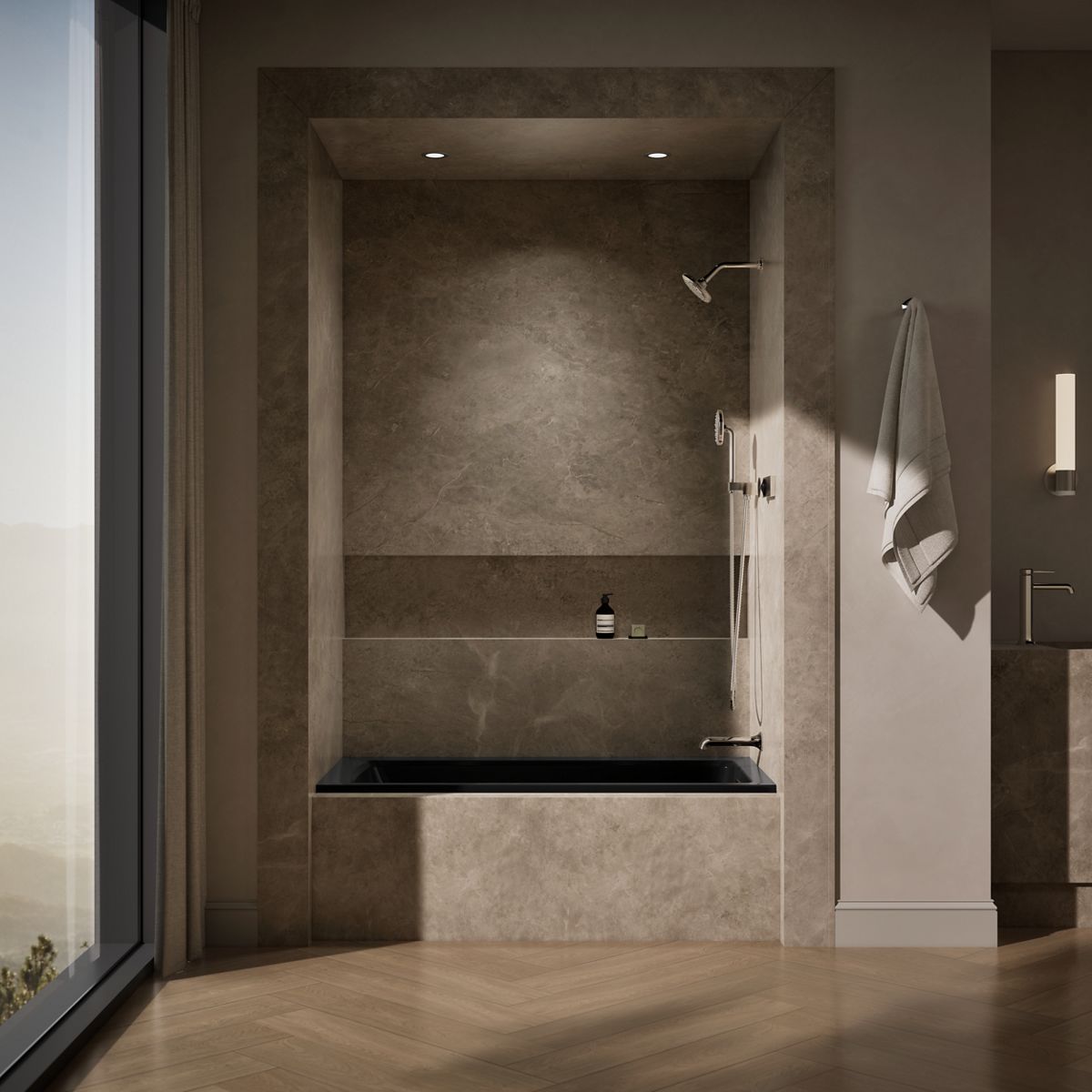 2641-archer-60-x-30-alcove-bath-with-bask-heated-surface-right-drain-20.jpg Archer® 60" x 30" alcove bath with Bask® heated surface, right drain