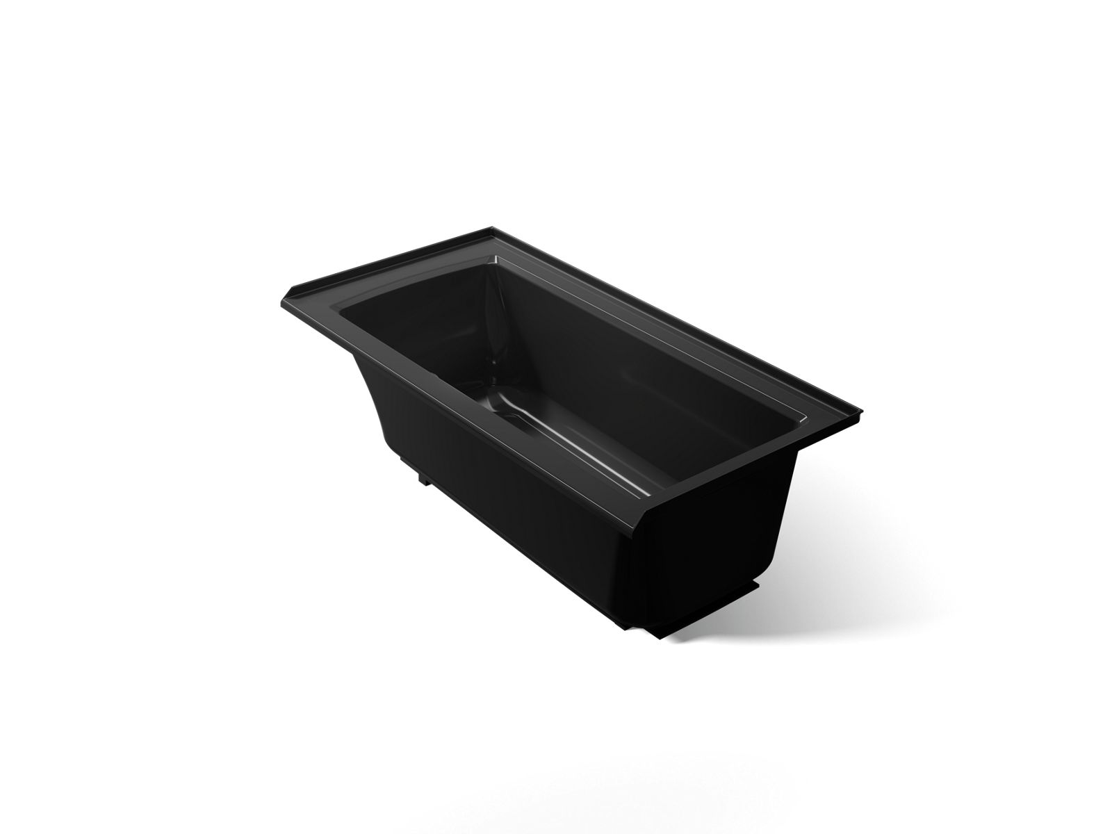 2641-archer-60-x-30-alcove-bath-with-bask-heated-surface-right-drain-5.jpg Archer® 60" x 30" alcove bath with Bask® heated surface, right drain