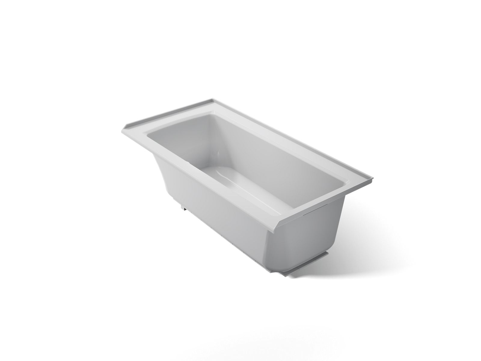 2641-archer-60-x-30-alcove-bath-with-bask-heated-surface-right-drain-6.jpg Archer® 60" x 30" alcove bath with Bask® heated surface, right drain