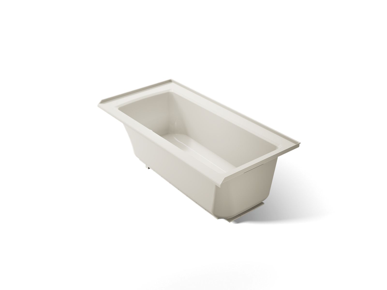 2641-archer-60-x-30-alcove-bath-with-bask-heated-surface-right-drain-7.jpg Archer® 60" x 30" alcove bath with Bask® heated surface, right drain