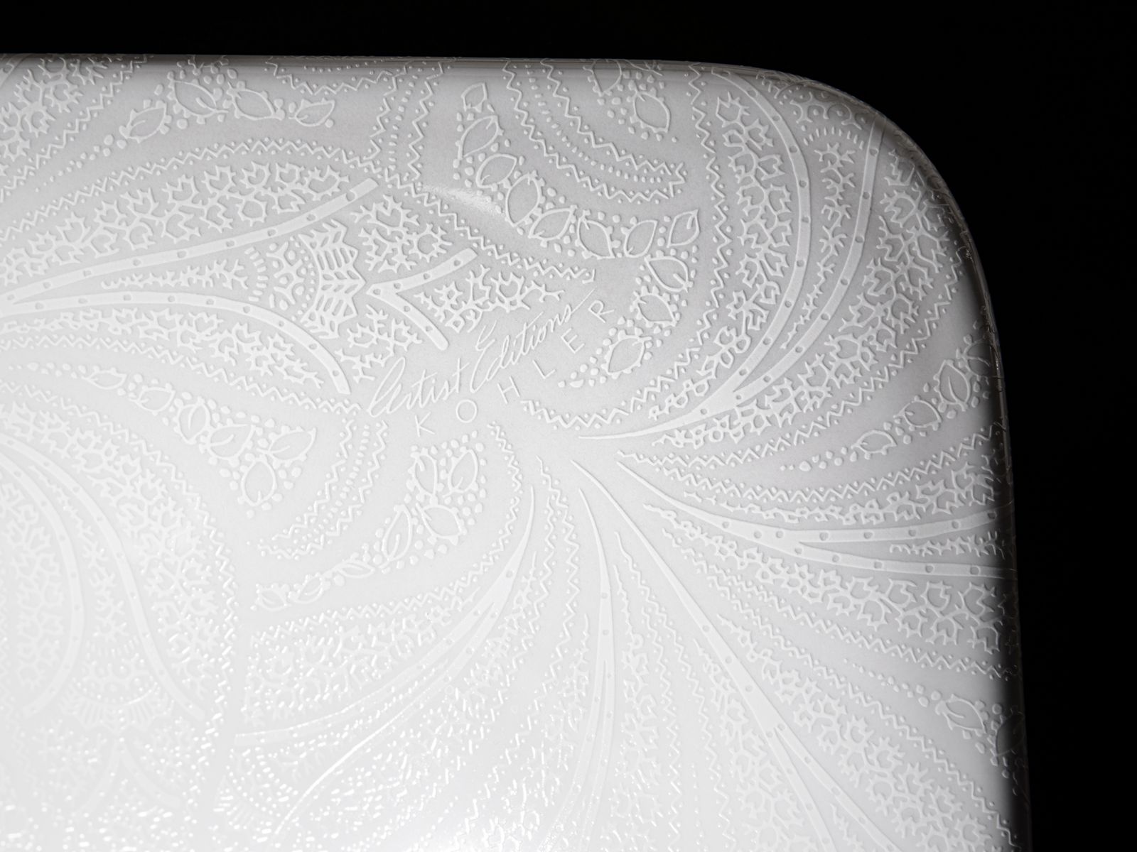 26598-sartorial-paisley-caxton-20-rectangular-undermount-bathroom-sink-2.jpg Sartorial™ Paisley Caxton® 20" rectangular undermount bathroom sink