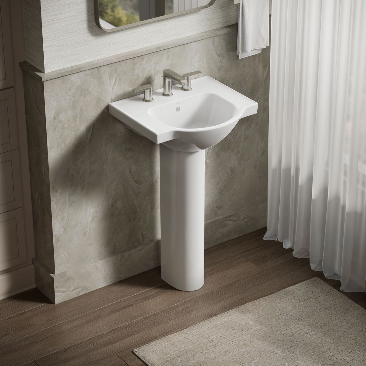 26599-veer-21-rectangular-pedestal-bathroom-sink-11.jpg Veer® 21" rectangular pedestal bathroom sink