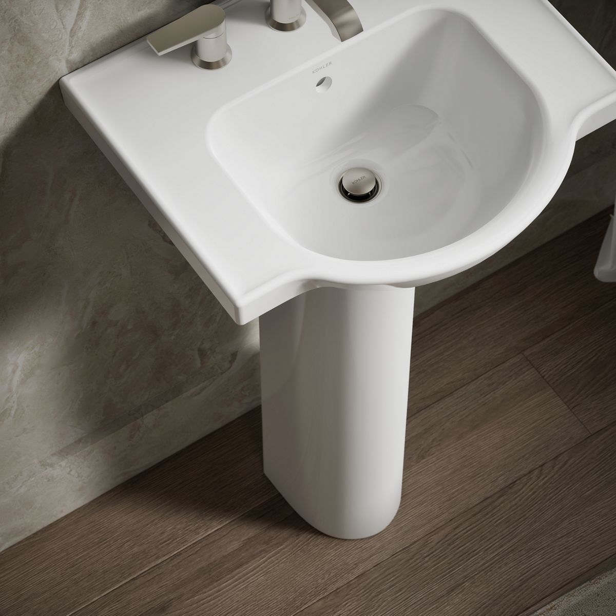 26599-veer-21-rectangular-pedestal-bathroom-sink-15.jpg Veer® 21" rectangular pedestal bathroom sink