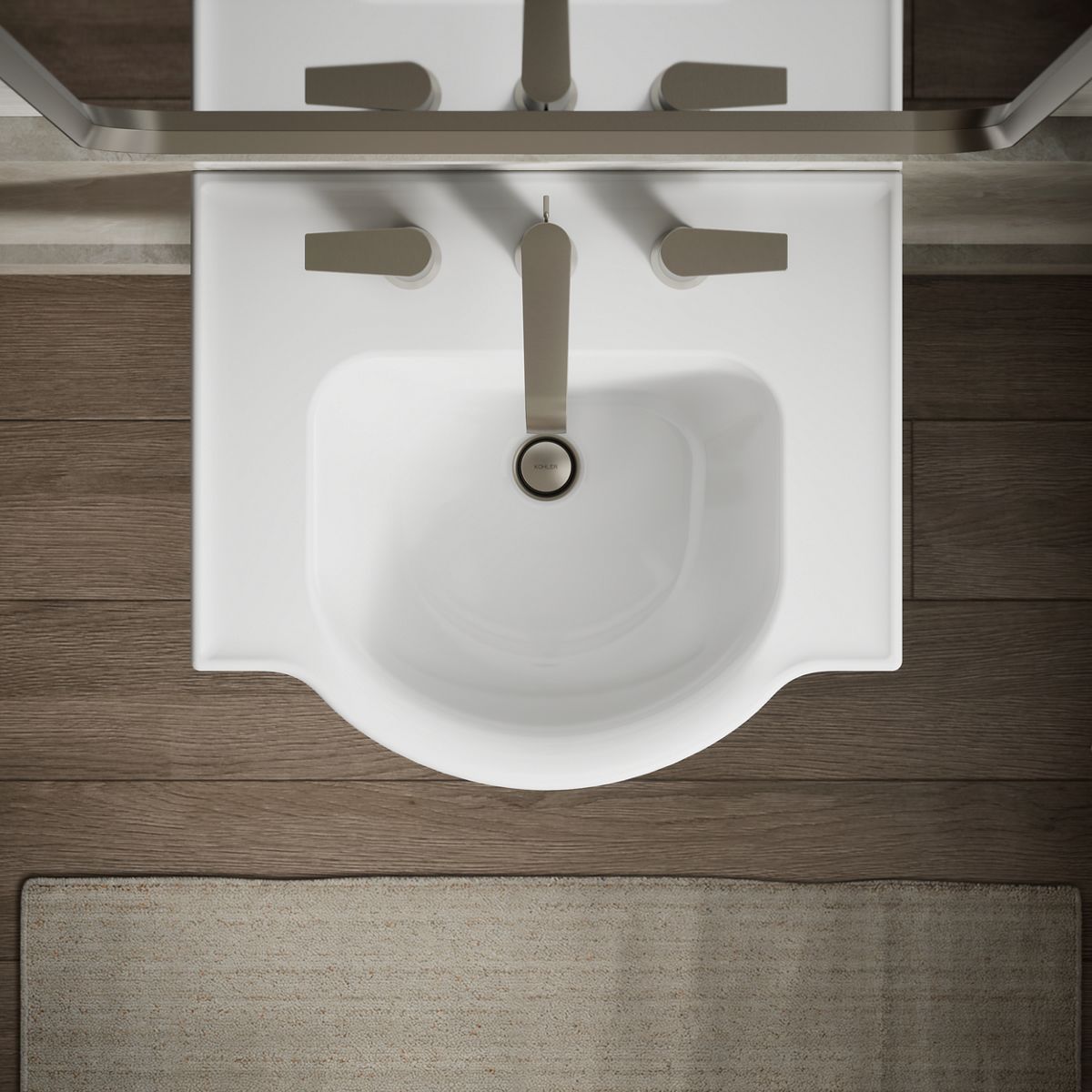 26599-veer-21-rectangular-pedestal-bathroom-sink-18.jpg Veer® 21" rectangular pedestal bathroom sink