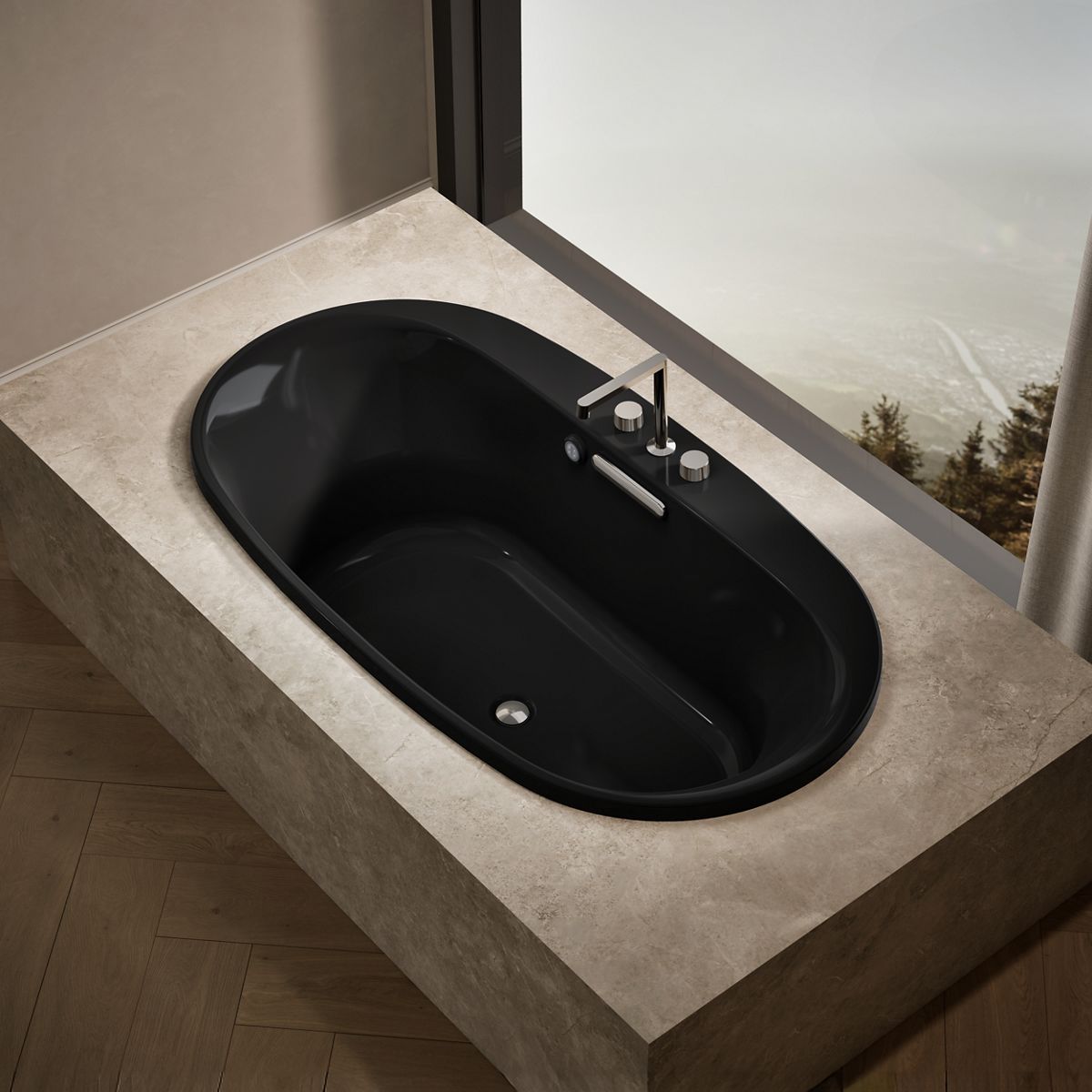 2664-underscore-65-1-2-x-35-3-4-drop-in-bath-with-bask-heated-surface-12.jpg Underscore® 65-1/2" x 35-3/4" drop-in bath with Bask® heated surface