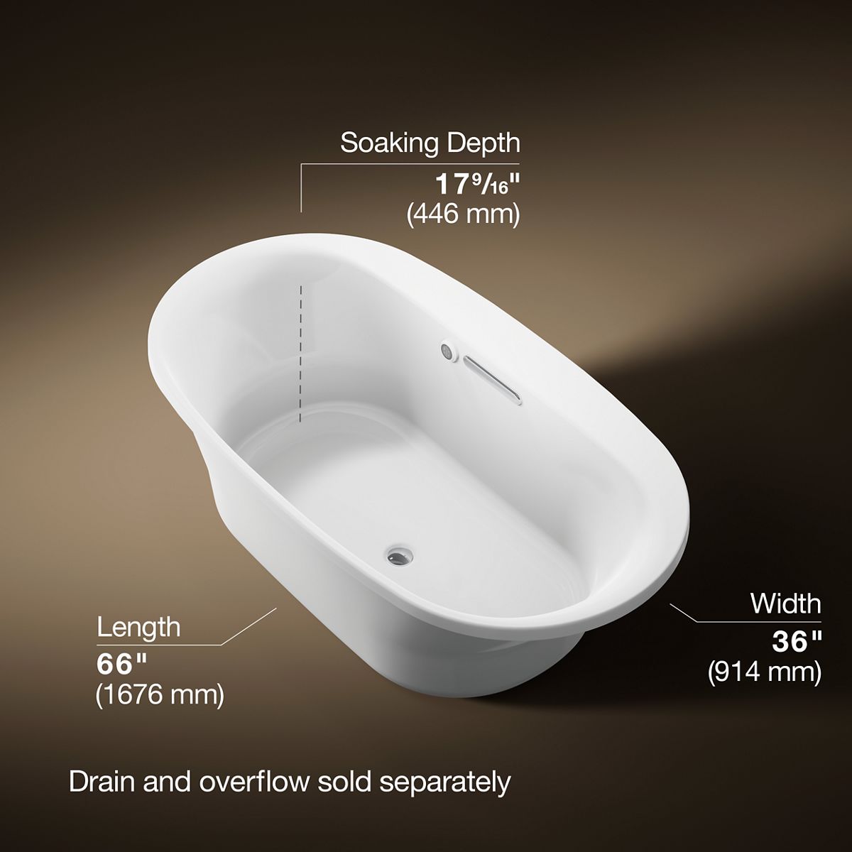 2664-underscore-65-1-2-x-35-3-4-drop-in-bath-with-bask-heated-surface-15.jpg Underscore® 65-1/2" x 35-3/4" drop-in bath with Bask® heated surface