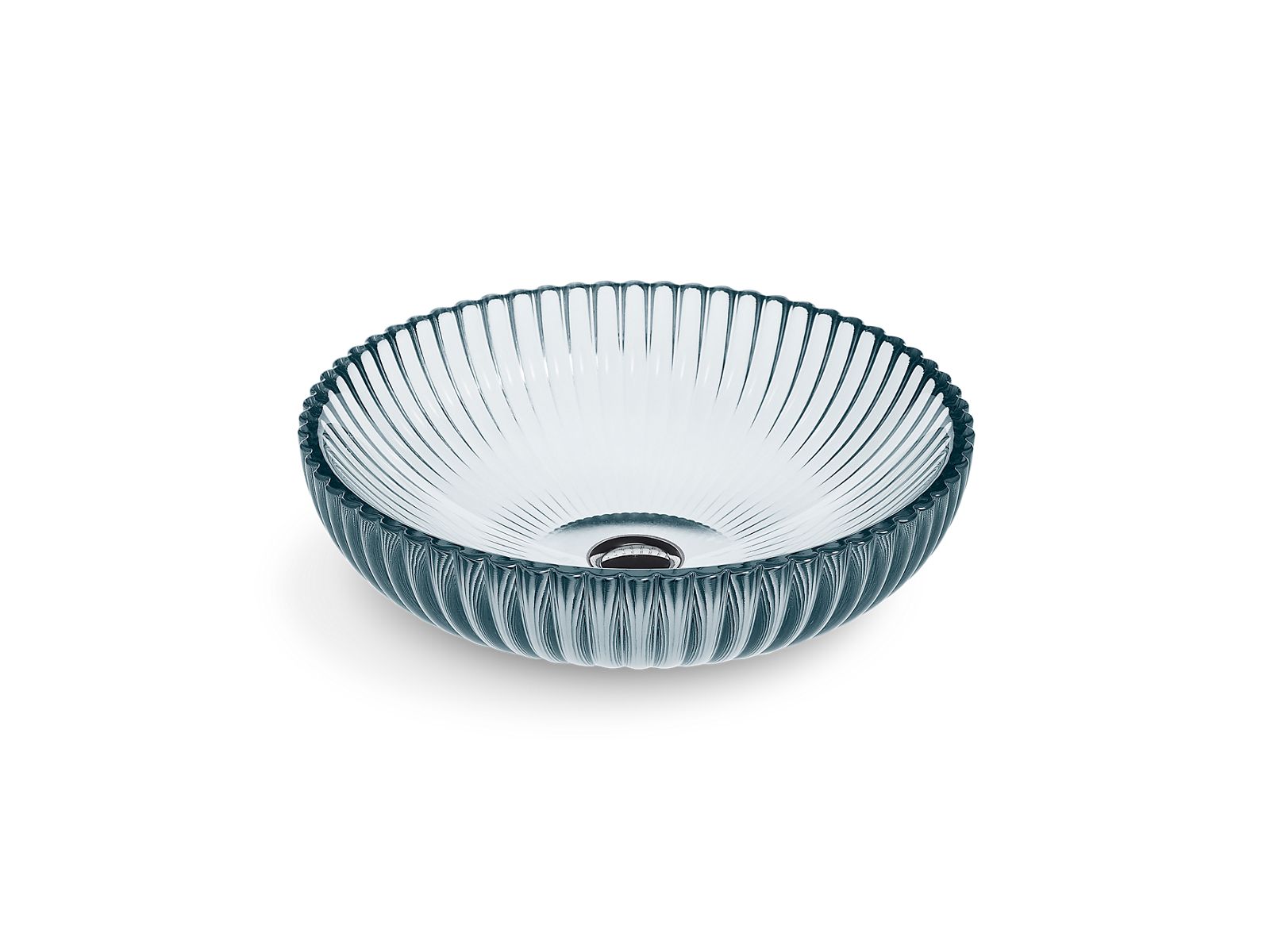 26702-salute-15-round-vessel-bathroom-sink-no-overflow-2.jpg Salute® 15" round vessel bathroom sink, no overflow