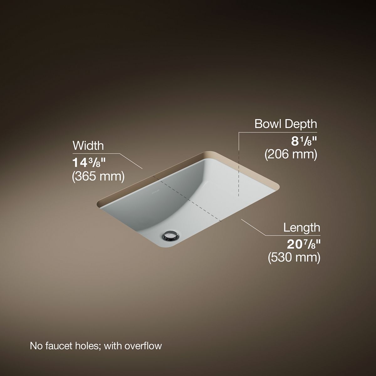 26721-ladena-21-rectangular-undermount-bathroom-sink-25.jpg Ladena® 21" rectangular undermount bathroom sink