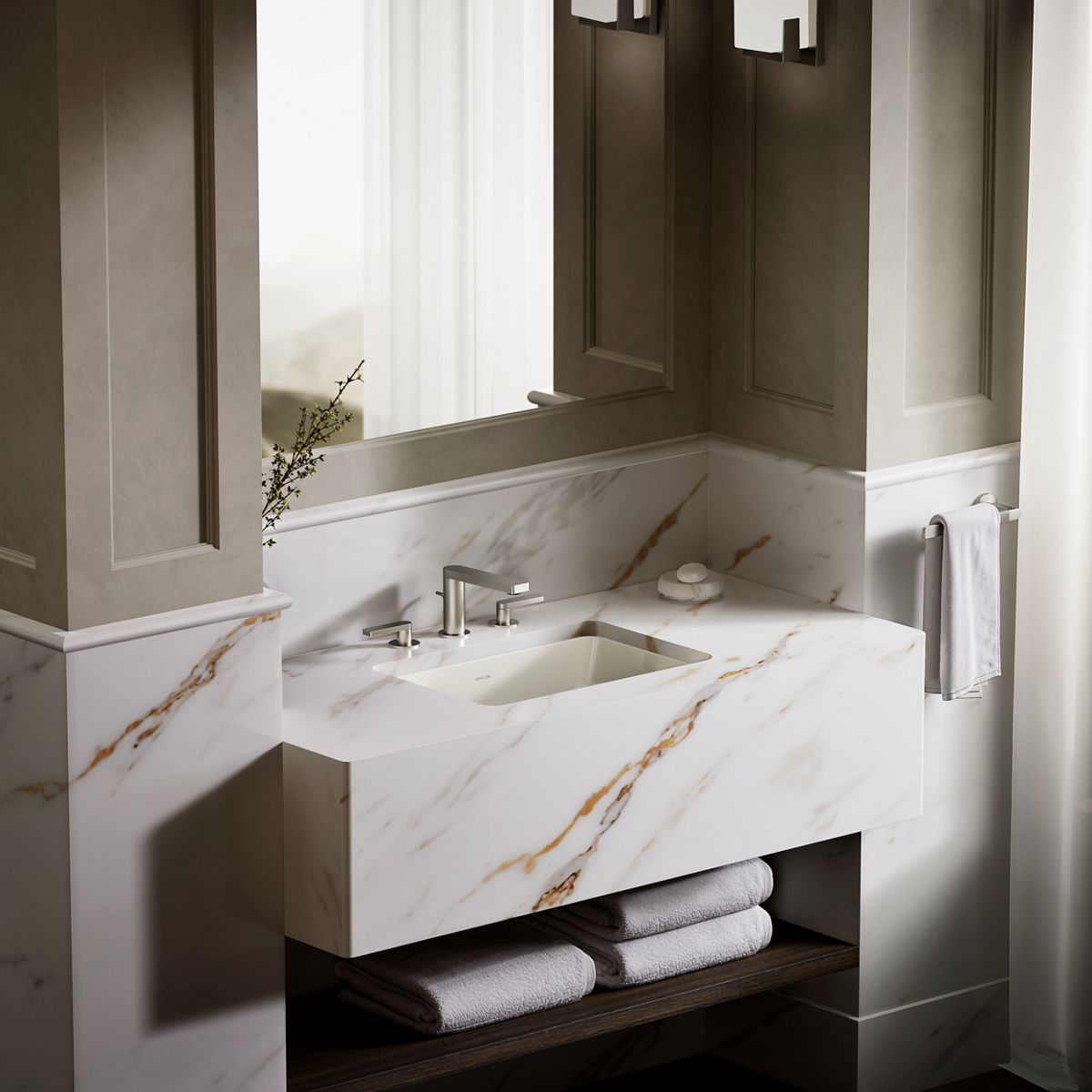 26753-ladena-21-rectangular-undermount-bathroom-sink-with-glazed-underside-no-overflow-26.jpg Ladena® 21" rectangular undermount bathroom sink with glazed underside, no overflow