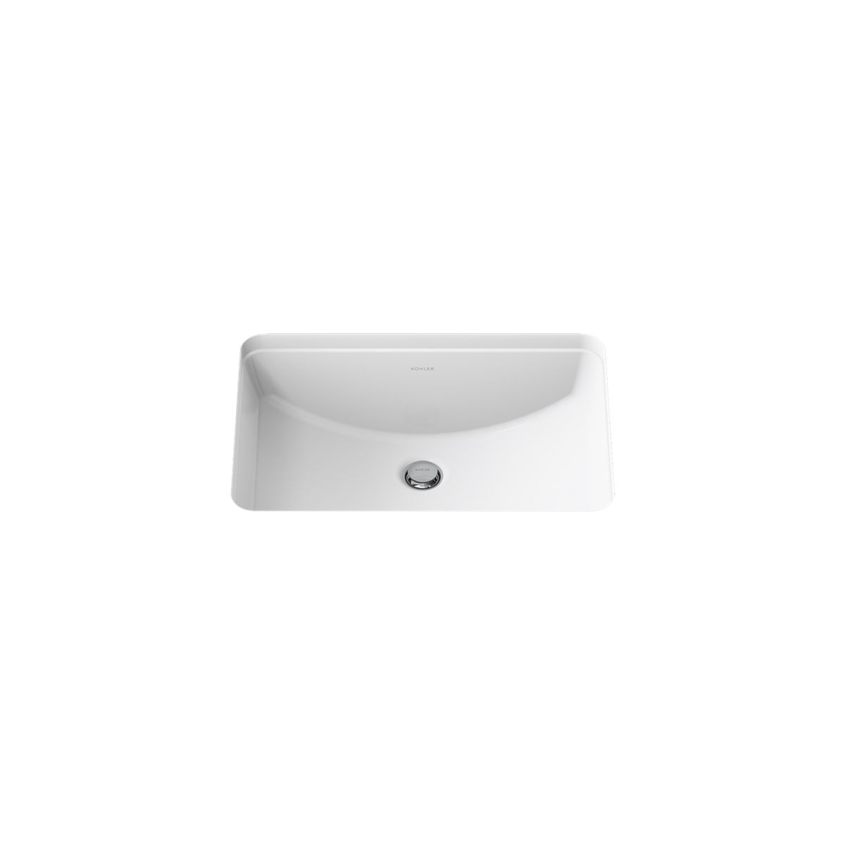 26753-ladena-21-rectangular-undermount-bathroom-sink-with-glazed-underside-no-overflow-61.jpg Ladena® 21" rectangular undermount bathroom sink with glazed underside, no overflow