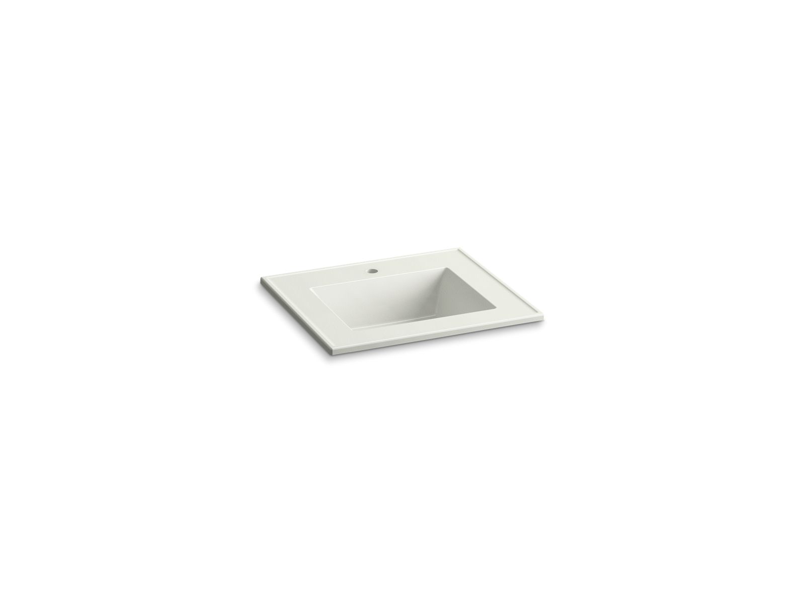 26813-ceramic-impressions-25-rectangular-vanity-top-bathroom-sink-with-single-faucet-hole-3.jpg Ceramic/Impressions® 25" rectangular vanity-top bathroom sink with single faucet hole