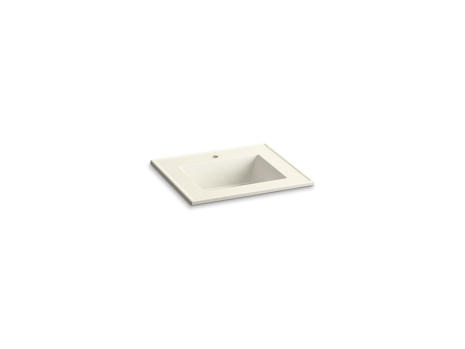 26813-ceramic-impressions-25-rectangular-vanity-top-bathroom-sink-with-single-faucet-hole-4.jpg Ceramic/Impressions® 25" rectangular vanity-top bathroom sink with single faucet hole