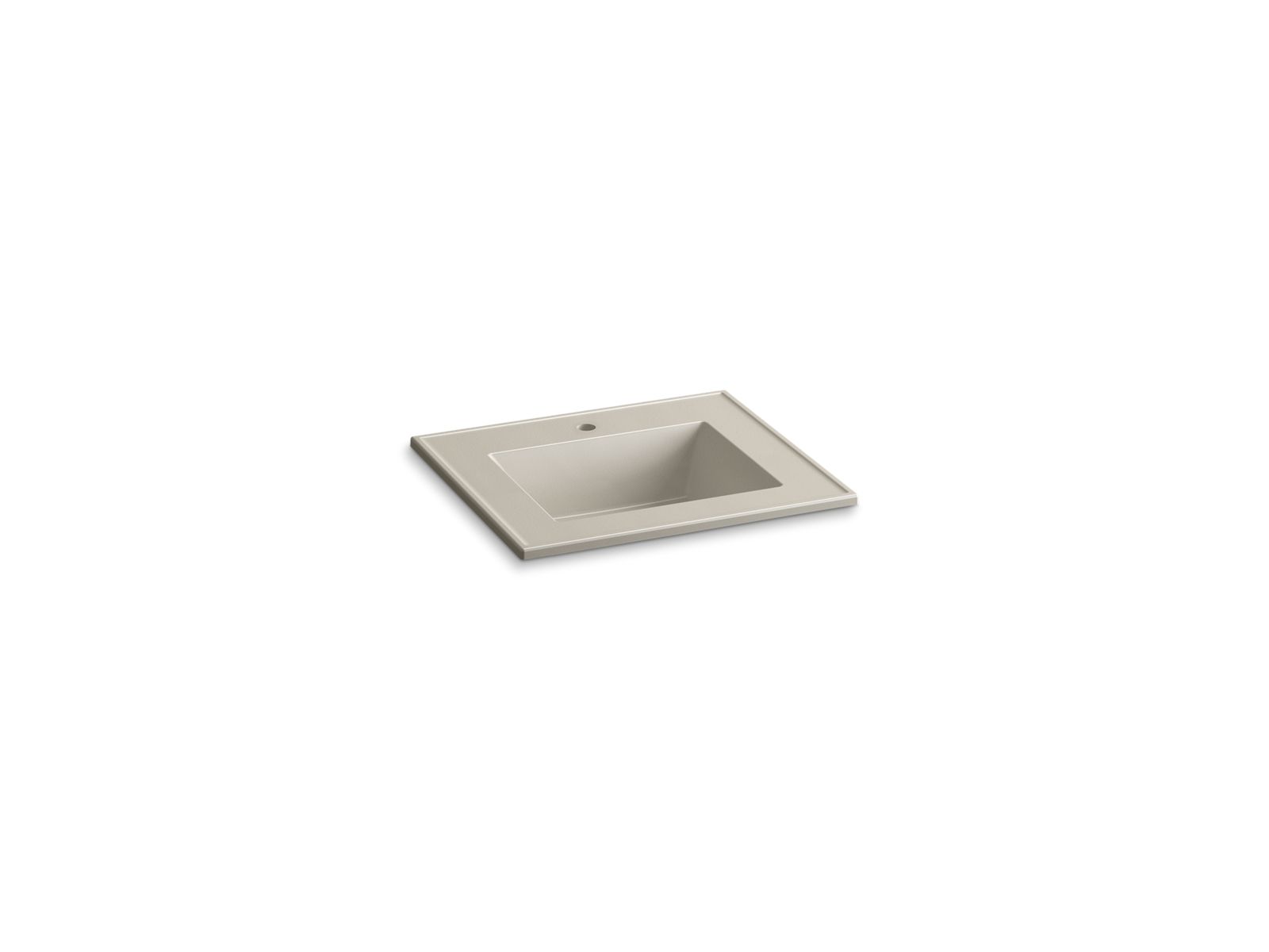 26813-ceramic-impressions-25-rectangular-vanity-top-bathroom-sink-with-single-faucet-hole-5.jpg Ceramic/Impressions® 25" rectangular vanity-top bathroom sink with single faucet hole