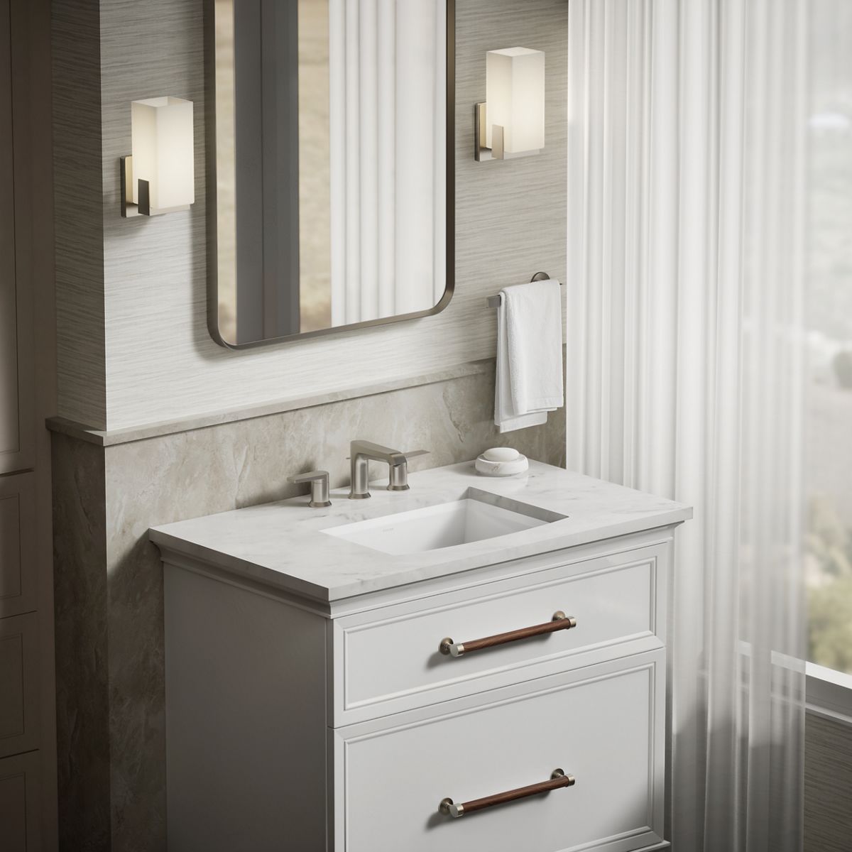 26823-archer-20-rectangular-undermount-bathroom-sink-20.jpg Archer® 20" rectangular undermount bathroom sink