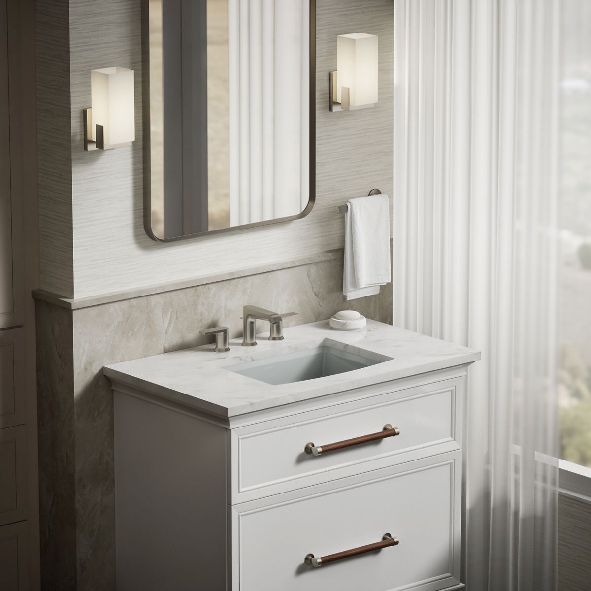 26823-archer-20-rectangular-undermount-bathroom-sink-22.jpg Archer® 20" rectangular undermount bathroom sink