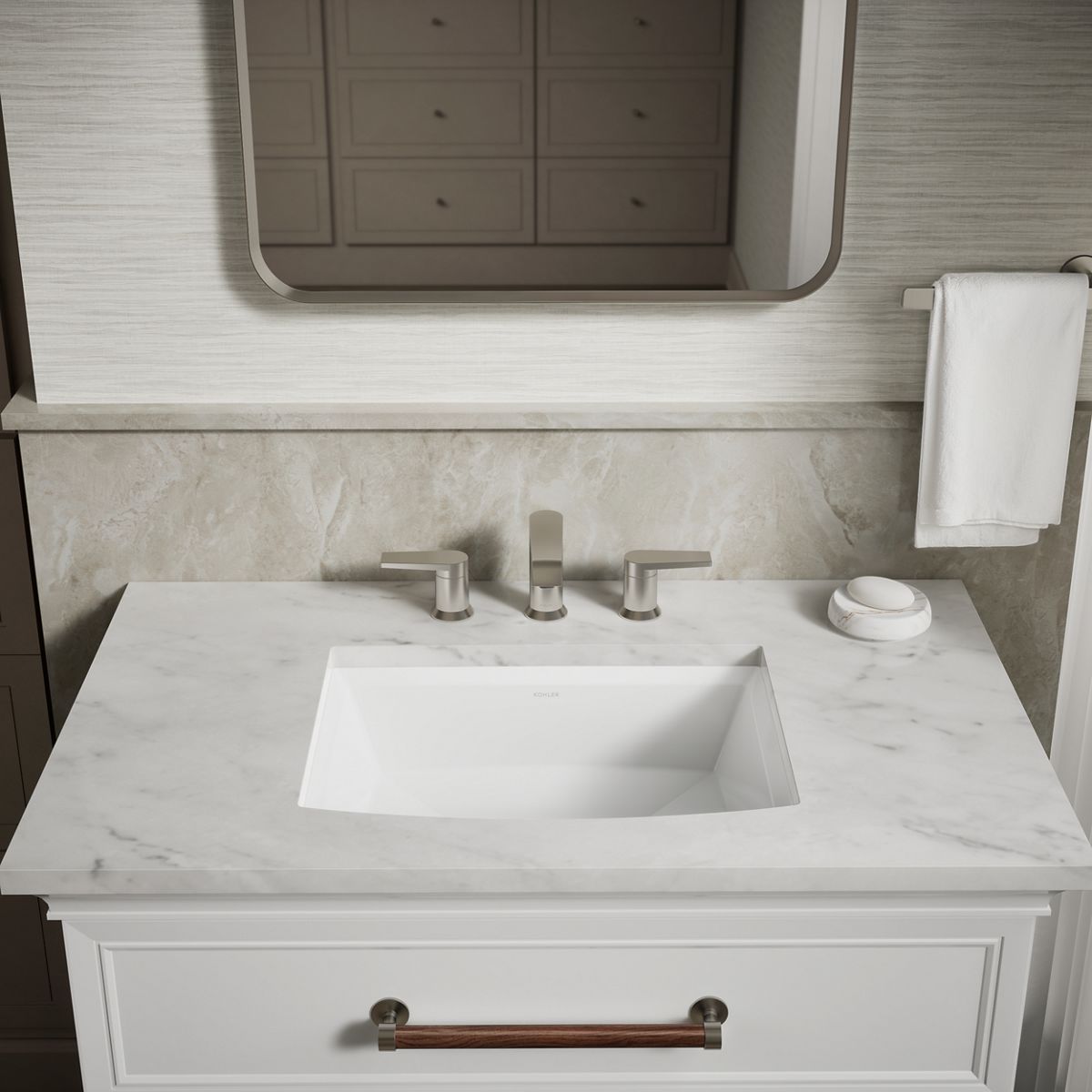 26823-archer-20-rectangular-undermount-bathroom-sink-40.jpg Archer® 20" rectangular undermount bathroom sink