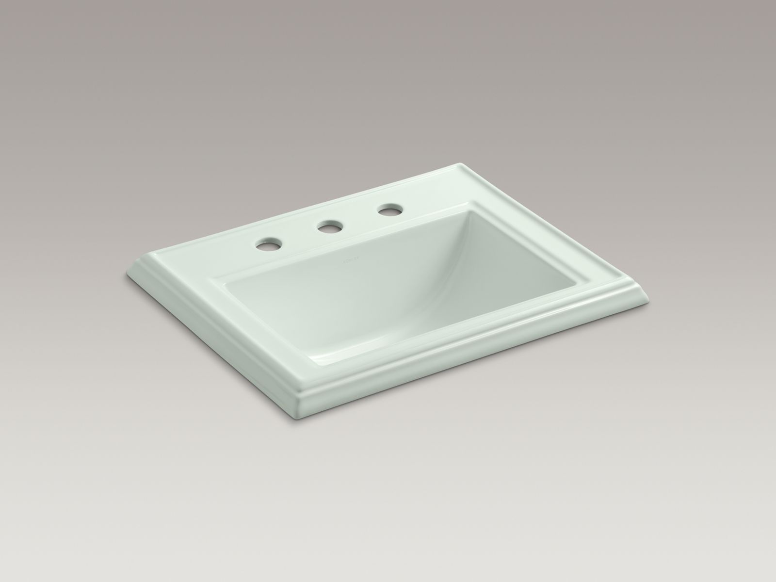 26920-memoirs-classic-drop-in-bathroom-sink-with-8-widespread-faucet-holes-10.jpg Memoirs® Classic Drop-in bathroom sink with 8" widespread faucet holes