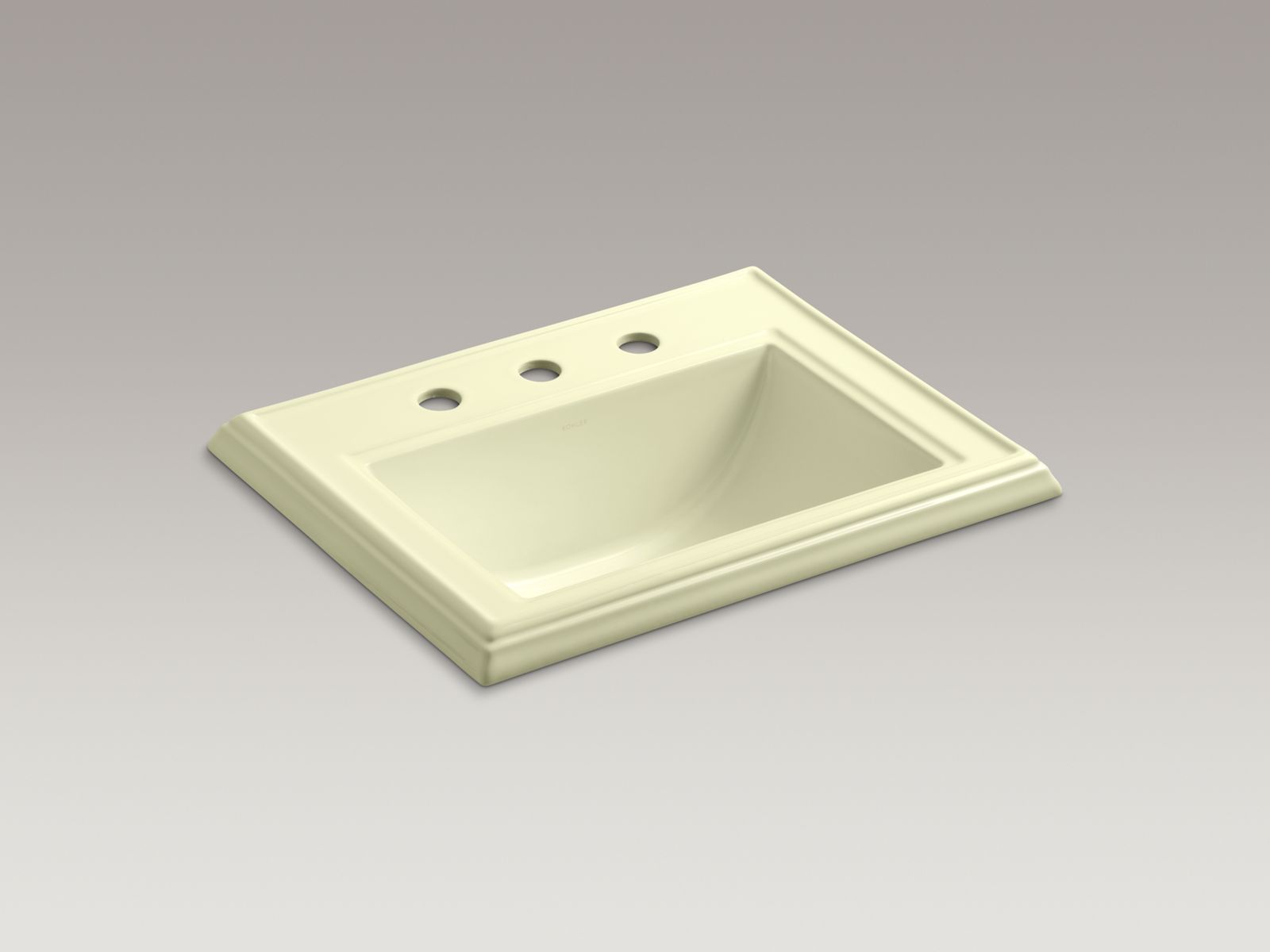 26920-memoirs-classic-drop-in-bathroom-sink-with-8-widespread-faucet-holes-12.jpg Memoirs® Classic Drop-in bathroom sink with 8" widespread faucet holes