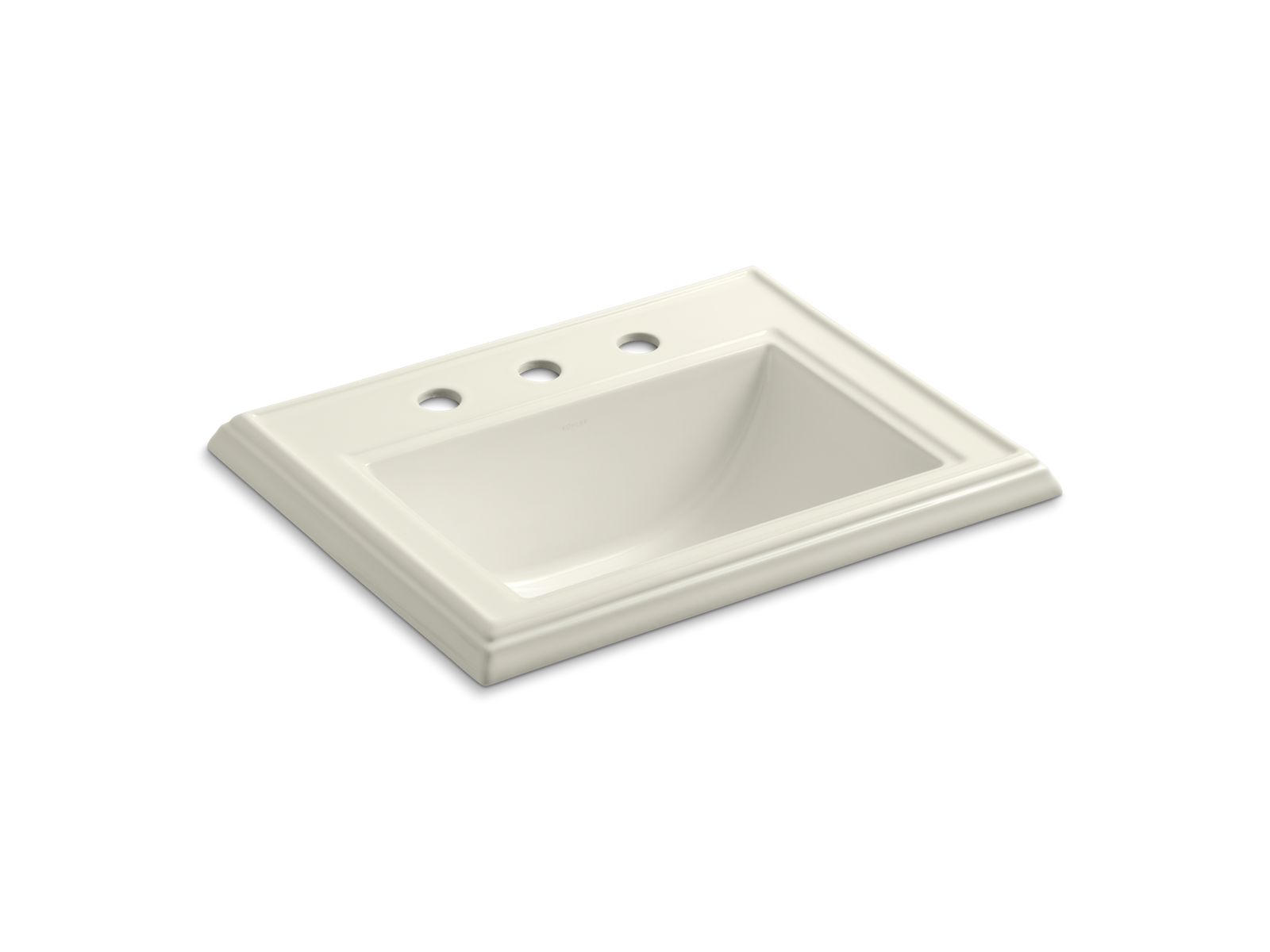 26920-memoirs-classic-drop-in-bathroom-sink-with-8-widespread-faucet-holes-7.jpg Memoirs® Classic Drop-in bathroom sink with 8" widespread faucet holes