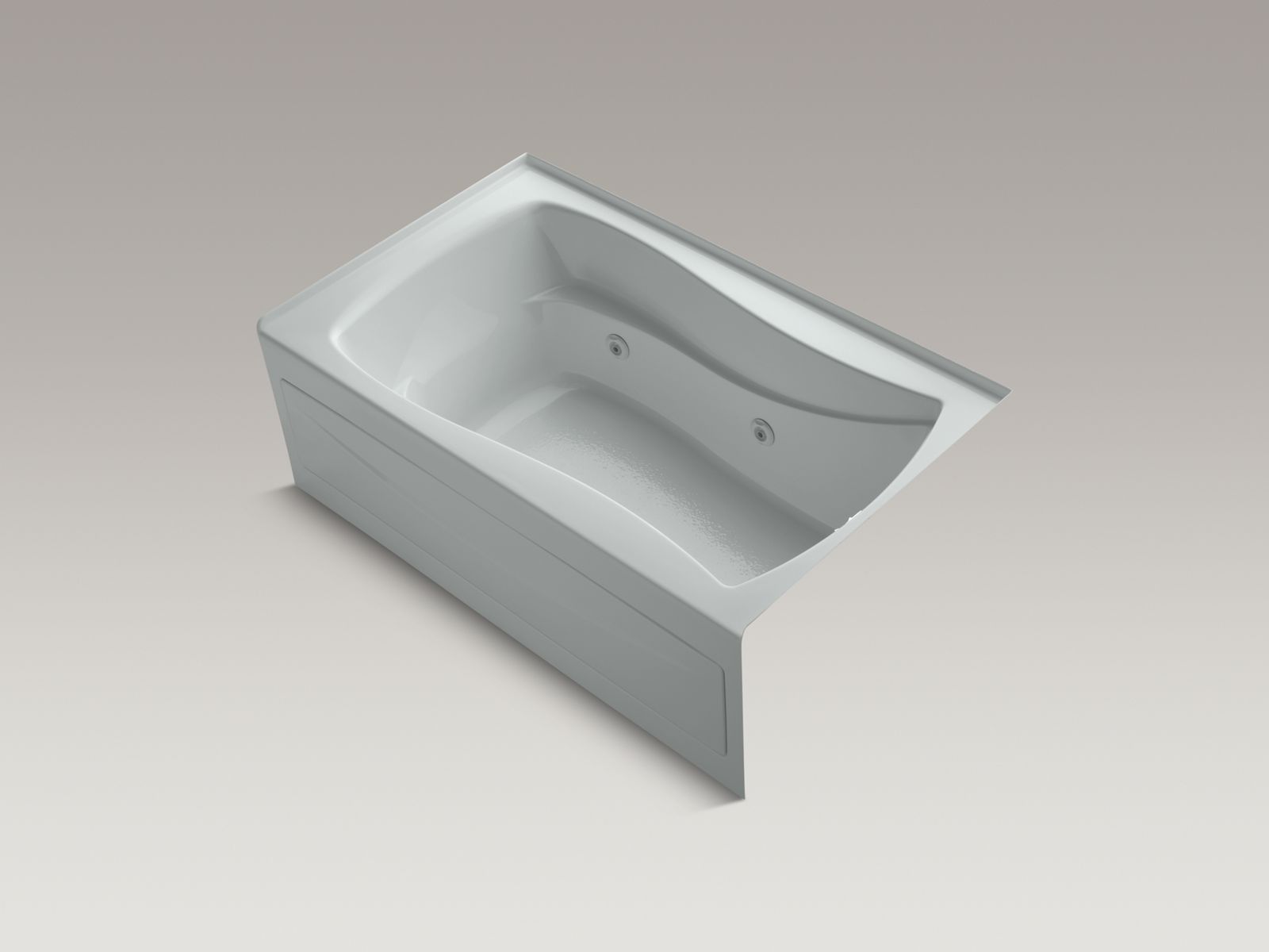 2693-mariposa-60-x-36-alcove-whirlpool-right-drain-and-adjustable-jets-3.jpg Mariposa® 60" x 36" alcove whirlpool, right drain and adjustable jets
