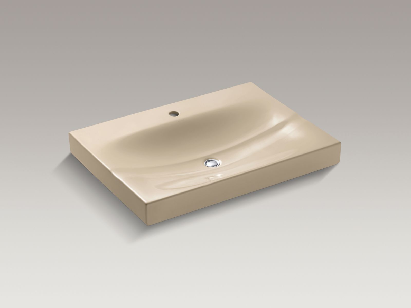 26996-strela-r-vanity-top-bathroom-sink-with-single-faucet-hole-2.jpg Strela(R) vanity-top bathroom sink with single faucet hole