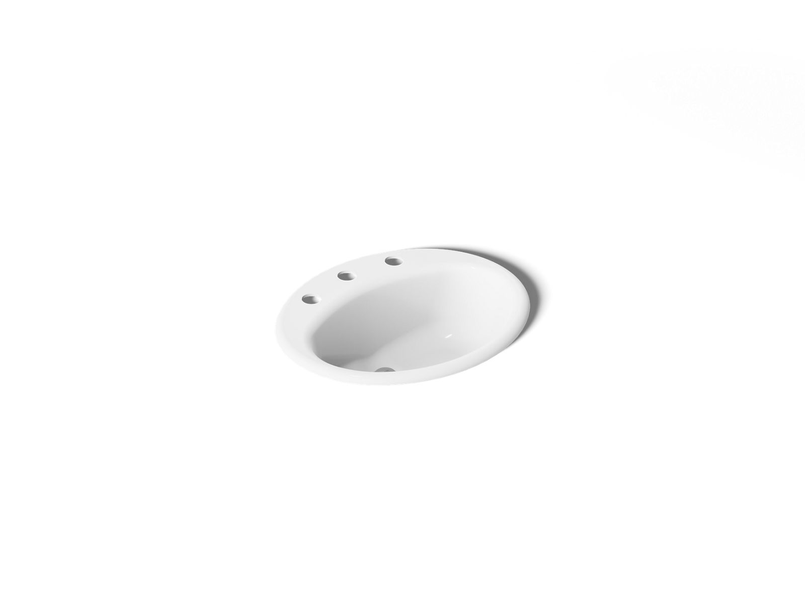 27016-farmington-19-1-4-oval-drop-in-bathroom-sink-1.jpg Farmington® 19-1/4" oval drop-in bathroom sink