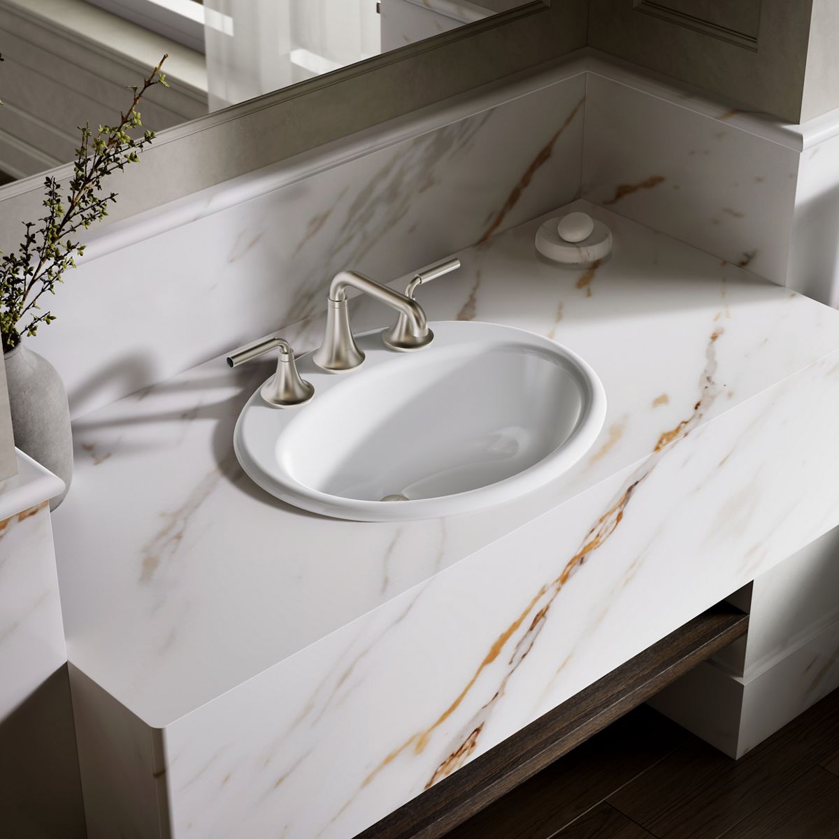 27016-farmington-19-1-4-oval-drop-in-bathroom-sink-20.jpg Farmington® 19-1/4" oval drop-in bathroom sink