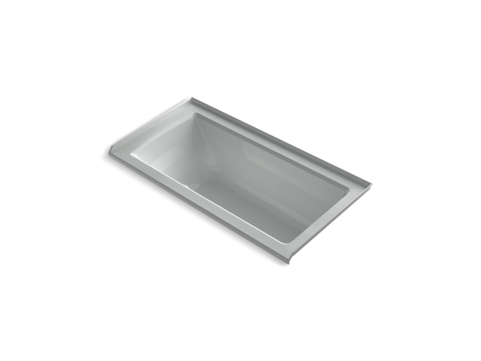 2705-archer-60-x-30-alcove-heated-bubblemassage-air-bath-right-drain-5.jpg Archer® 60" x 30" alcove Heated BubbleMassage™ air bath, right drain