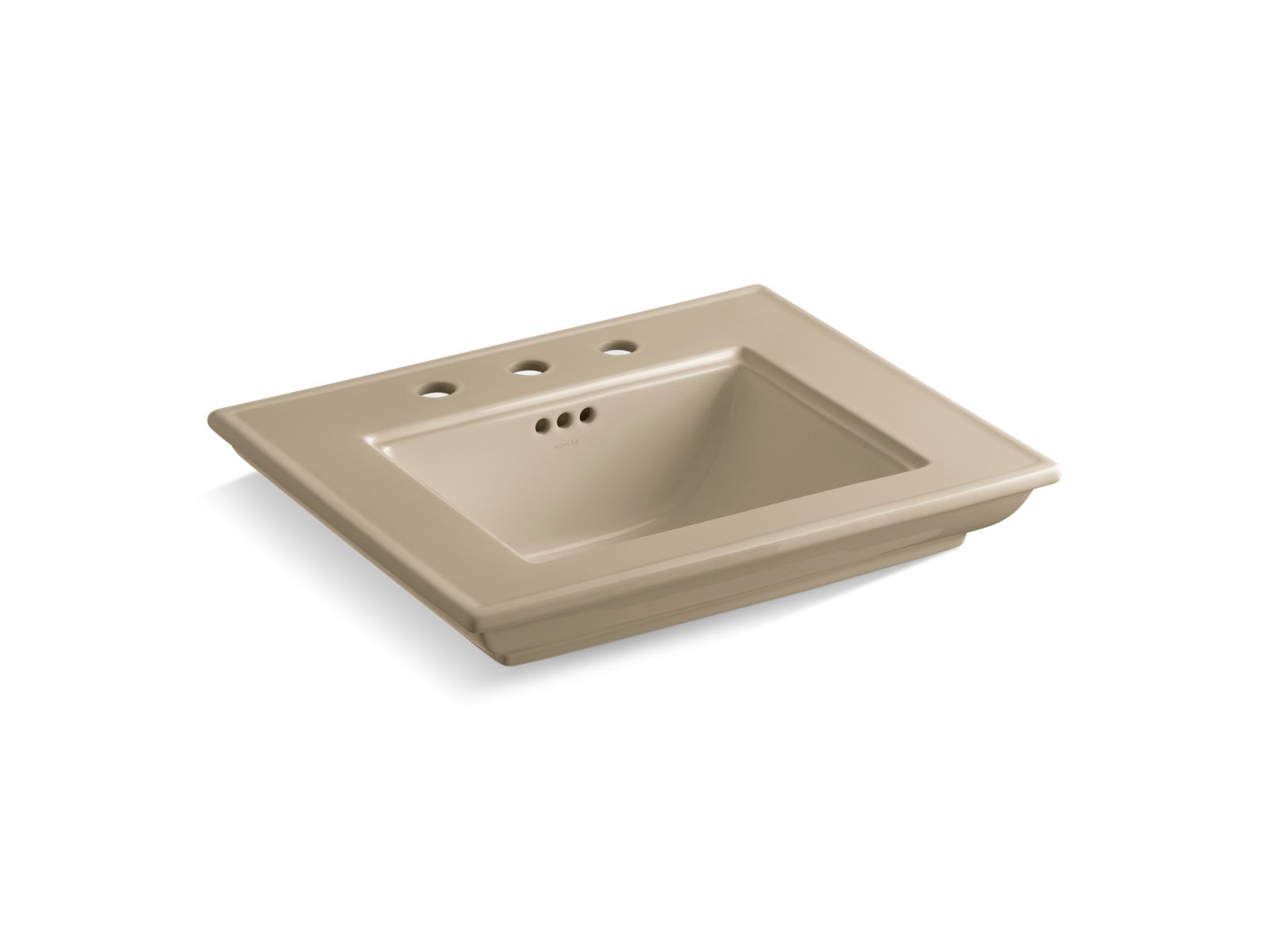 27136-memoirs-stately-bathroom-sink-with-8-widespread-faucet-holes-2.jpg Memoirs® Stately Bathroom sink with 8" widespread faucet holes