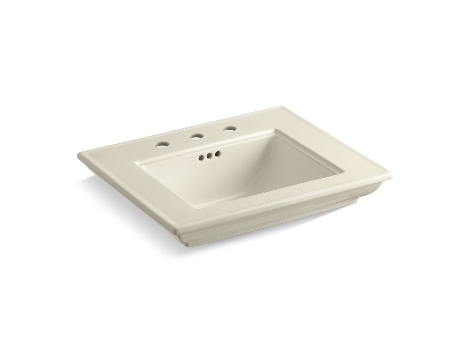 27136-memoirs-stately-bathroom-sink-with-8-widespread-faucet-holes-3.jpg Memoirs® Stately Bathroom sink with 8" widespread faucet holes