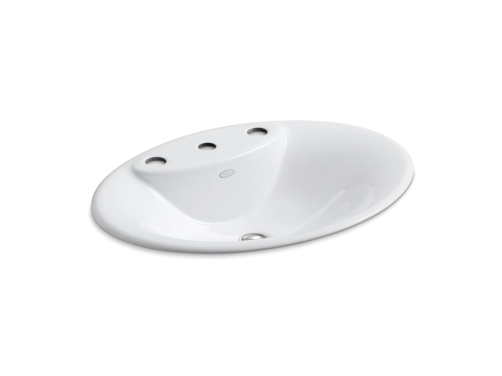 27255-maratea-drop-in-bathroom-sink-with-8-widespread-faucet-holes-1.jpg Maratea® Drop-in bathroom sink with 8" widespread faucet holes