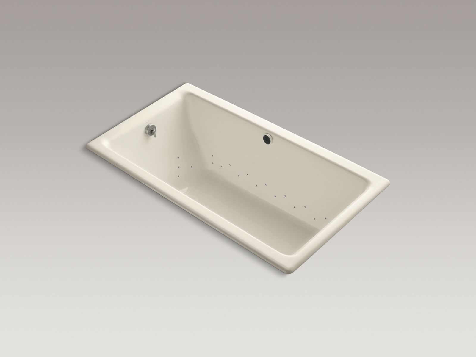 2728-kathryn-r-66-x-36-drop-in-bubblemassage-tm-air-bath-with-vibrant-r-brushed-nickel-airjet-color-finish-2.jpg Kathryn(R) 66" x 36" drop-in BubbleMassage(TM) Air Bath with Vibrant(R) Brushed Nickel airjet color finish
