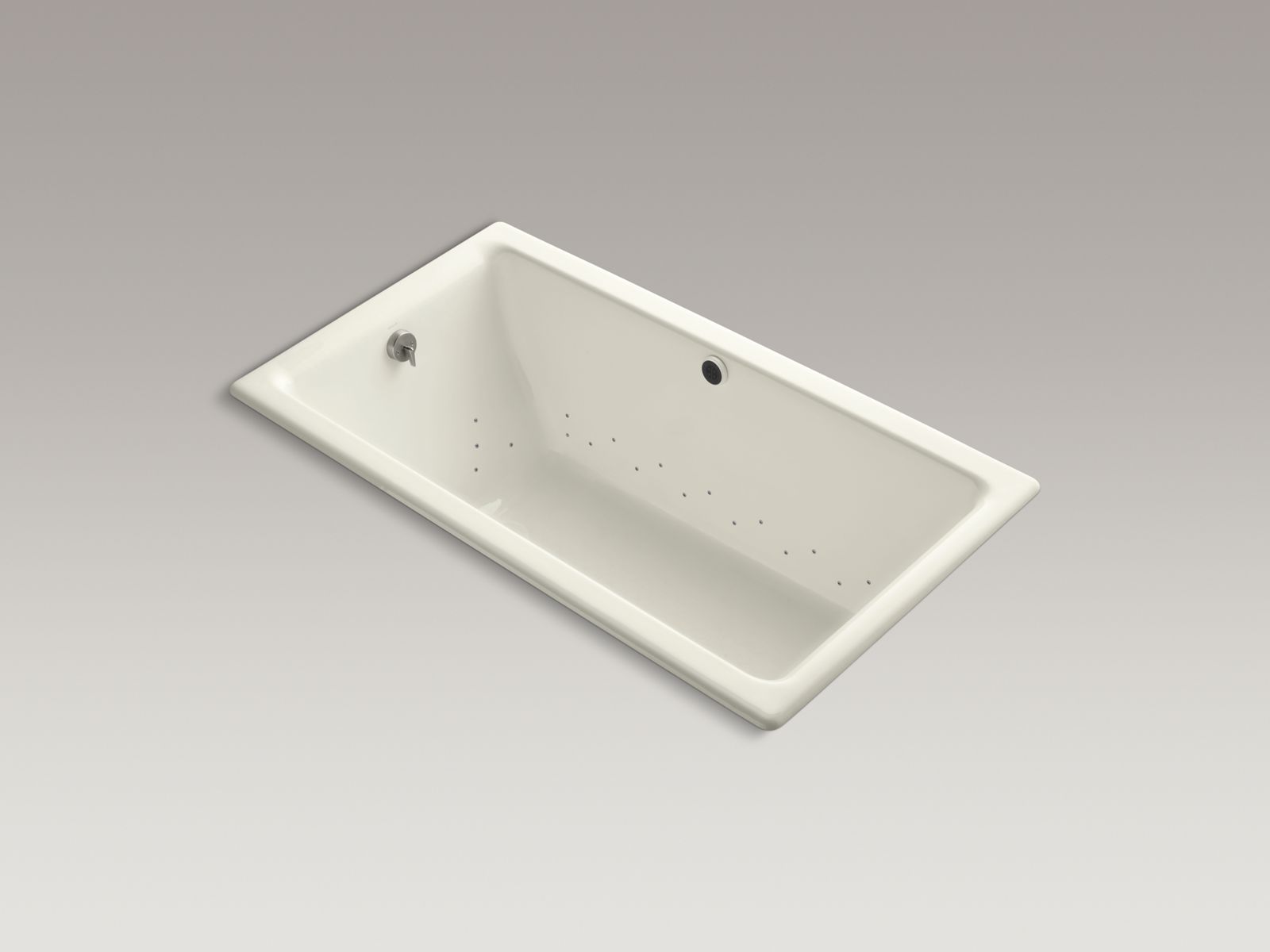 2728-kathryn-r-66-x-36-drop-in-bubblemassage-tm-air-bath-with-vibrant-r-brushed-nickel-airjet-color-finish-4.jpg Kathryn(R) 66" x 36" drop-in BubbleMassage(TM) Air Bath with Vibrant(R) Brushed Nickel airjet color finish