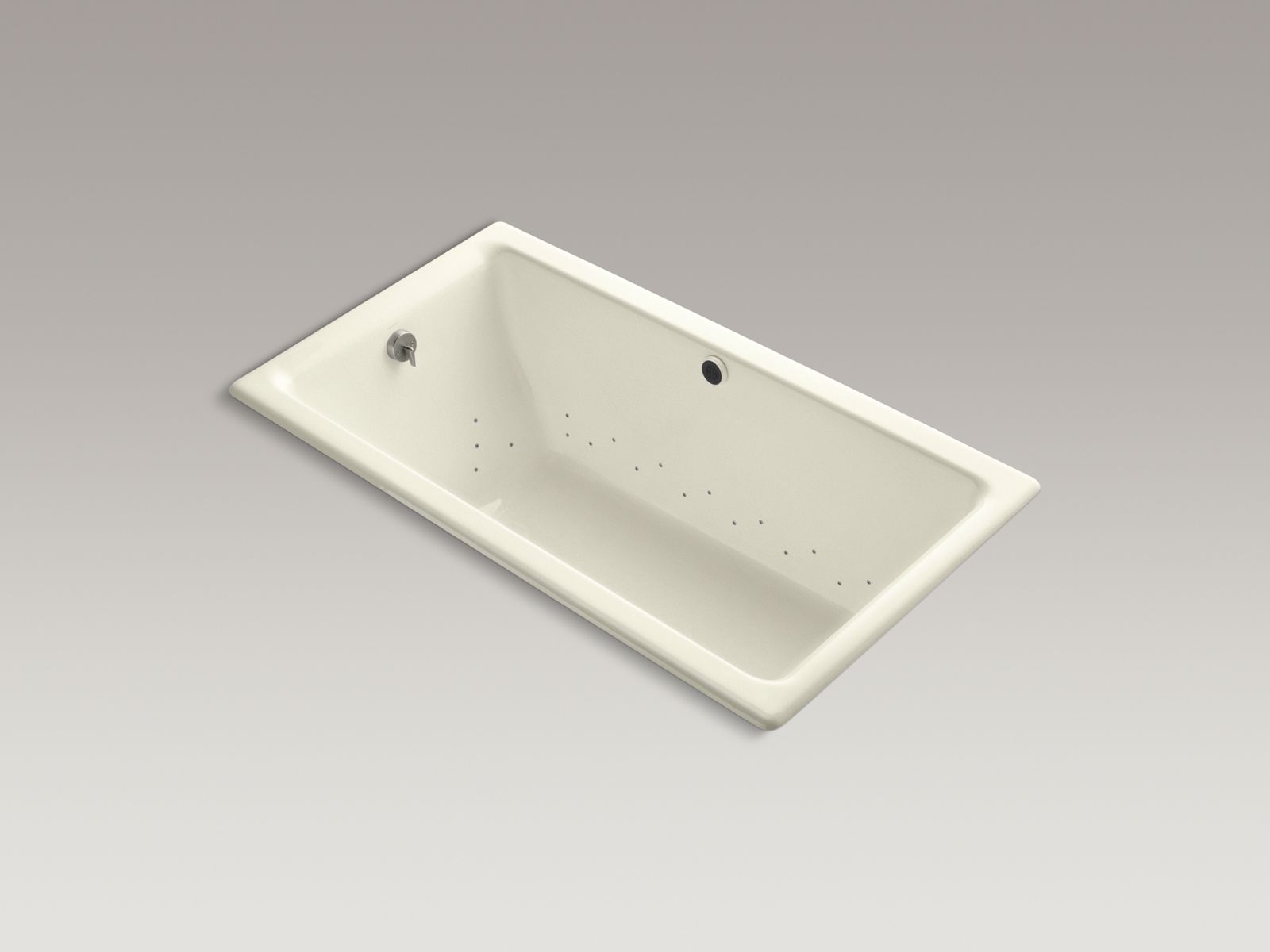 2728-kathryn-r-66-x-36-drop-in-bubblemassage-tm-air-bath-with-vibrant-r-brushed-nickel-airjet-color-finish-5.jpg Kathryn(R) 66" x 36" drop-in BubbleMassage(TM) Air Bath with Vibrant(R) Brushed Nickel airjet color finish
