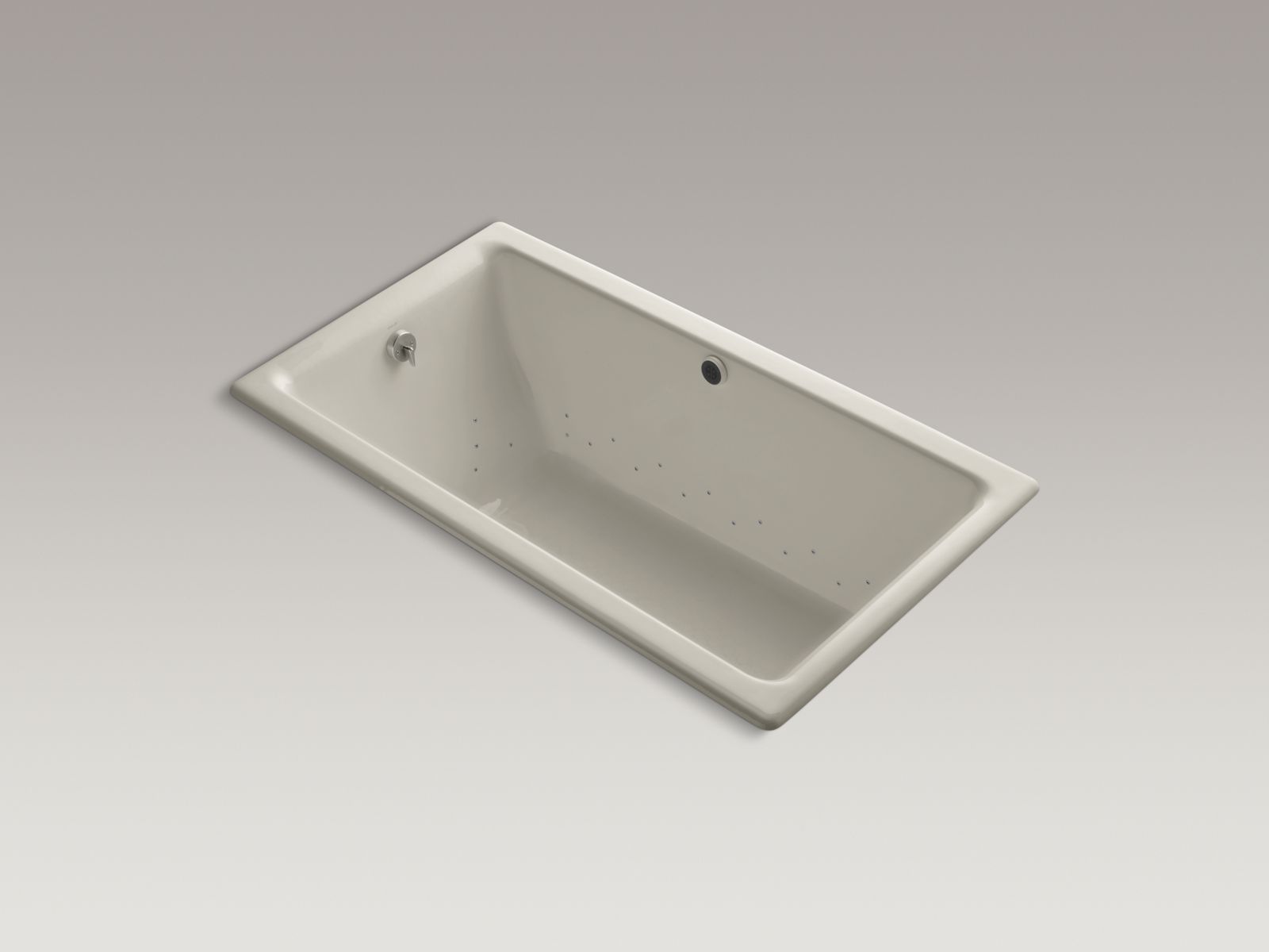 2728-kathryn-r-66-x-36-drop-in-bubblemassage-tm-air-bath-with-vibrant-r-brushed-nickel-airjet-color-finish-7.jpg Kathryn(R) 66" x 36" drop-in BubbleMassage(TM) Air Bath with Vibrant(R) Brushed Nickel airjet color finish