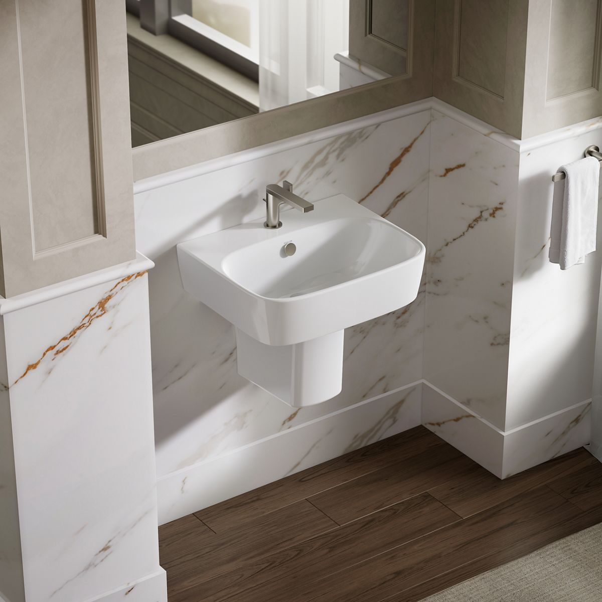 27314-modernlife-21-3-4-rectangular-wall-mount-bathroom-sink-2.jpg ModernLife® 21-3/4" rectangular wall-mount bathroom sink
