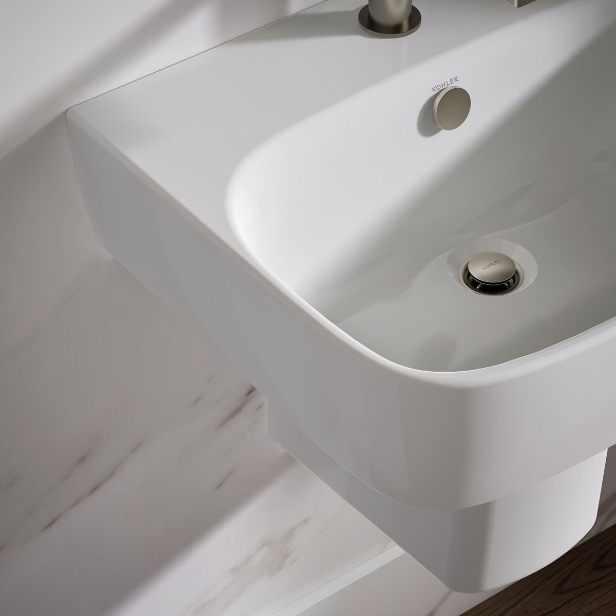 27314-modernlife-21-3-4-rectangular-wall-mount-bathroom-sink-6.jpg ModernLife® 21-3/4" rectangular wall-mount bathroom sink