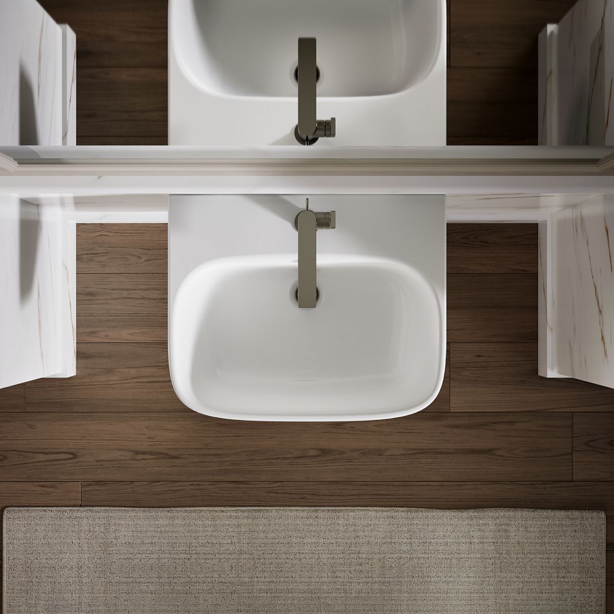 27314-modernlife-21-3-4-rectangular-wall-mount-bathroom-sink-9.jpg ModernLife® 21-3/4" rectangular wall-mount bathroom sink