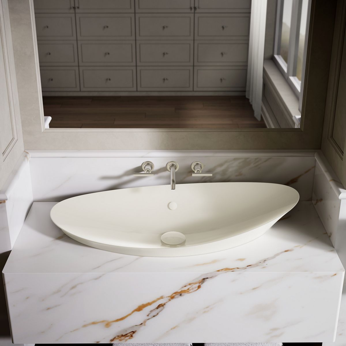 27315-veil-38-1-2-oval-vessel-bathroom-sink-28.jpg Veil™ 38-1/2" oval vessel bathroom sink