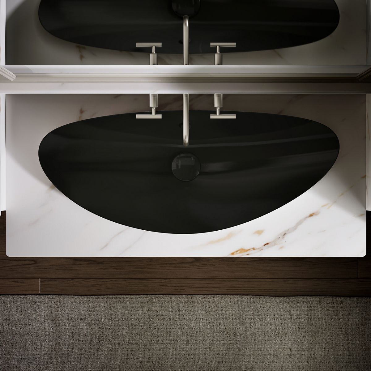 27315-veil-38-1-2-oval-vessel-bathroom-sink-30.jpg Veil™ 38-1/2" oval vessel bathroom sink