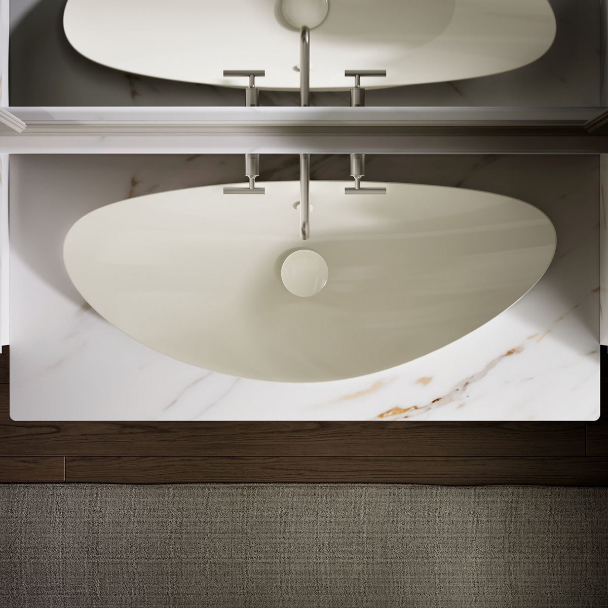 27315-veil-38-1-2-oval-vessel-bathroom-sink-31.jpg Veil™ 38-1/2" oval vessel bathroom sink