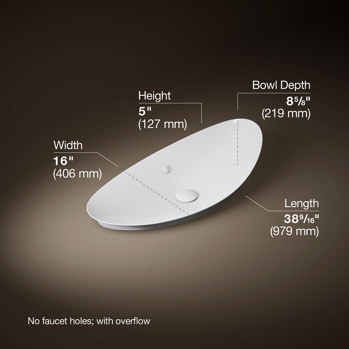 27315-veil-38-1-2-oval-vessel-bathroom-sink-8.jpg Veil™ 38-1/2" oval vessel bathroom sink