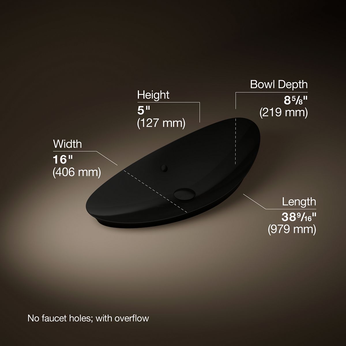 27315-veil-38-1-2-oval-vessel-bathroom-sink-9.jpg Veil™ 38-1/2" oval vessel bathroom sink