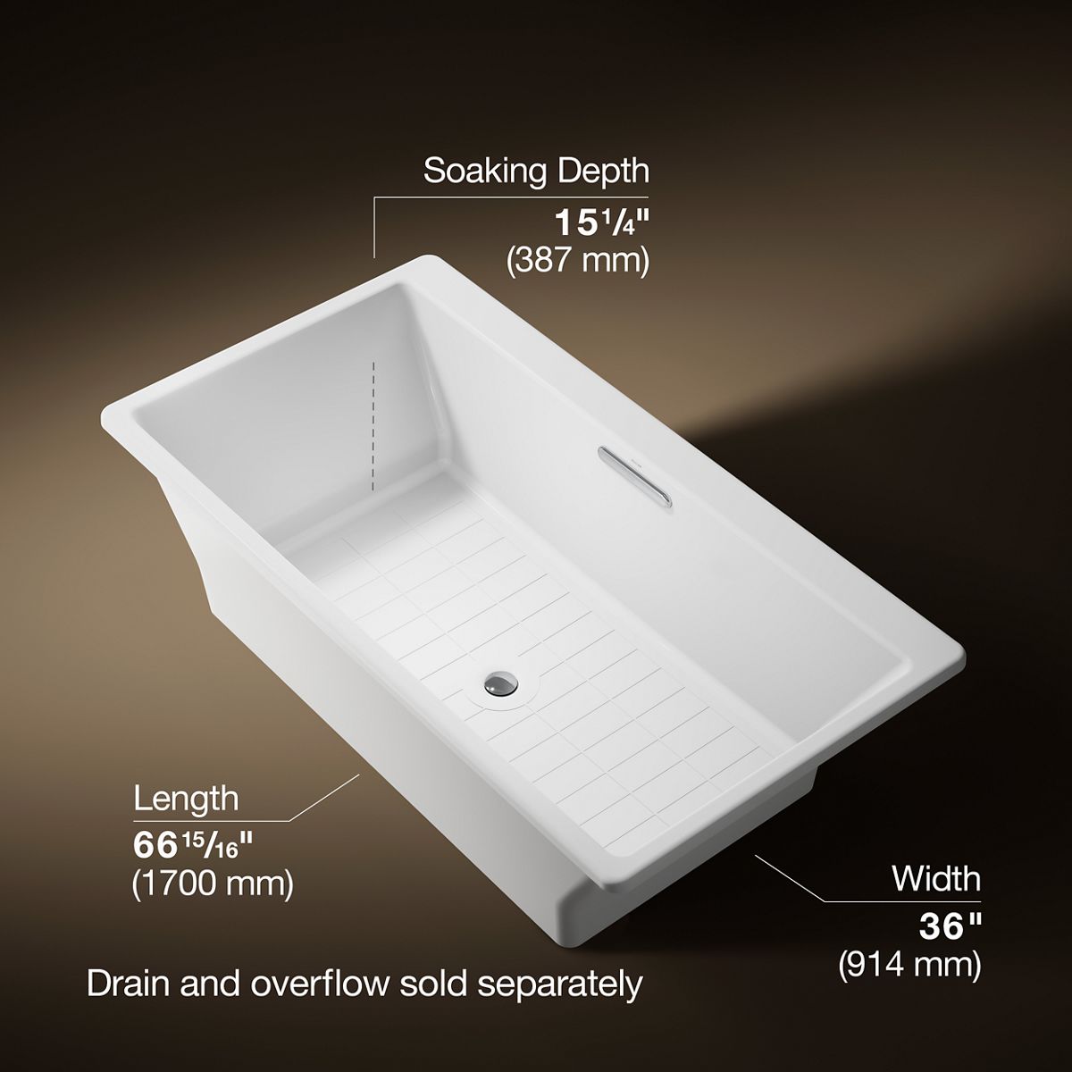 2738-r-ve-67-x-36-drop-in-bath-15.jpg Rêve® 67" x 36" drop-in bath